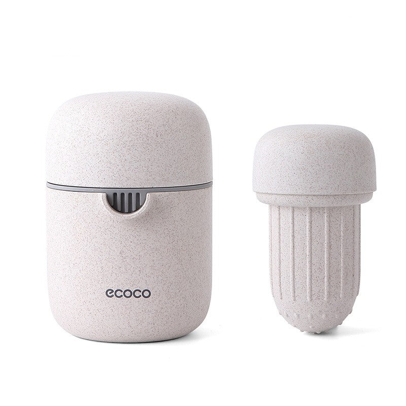 Simple Manual Juicer Small And Portable
