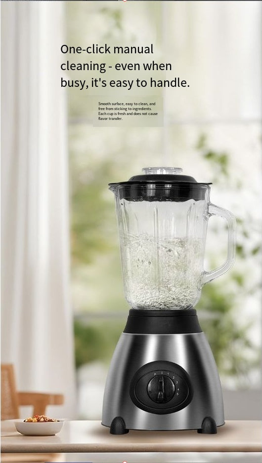 2-in-1 Juicer