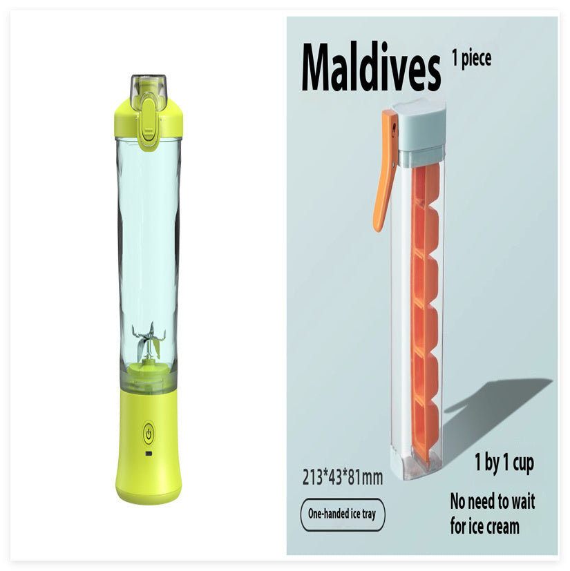 Portable Goldendealsr Personal Size Blender