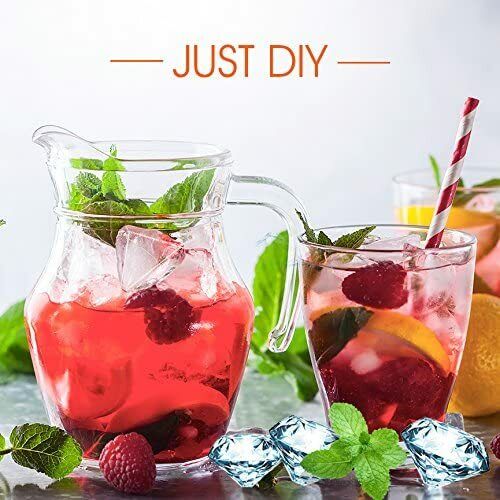 2inch Round Ice Cube Ball Maker Tray Silicone Sphere Mold