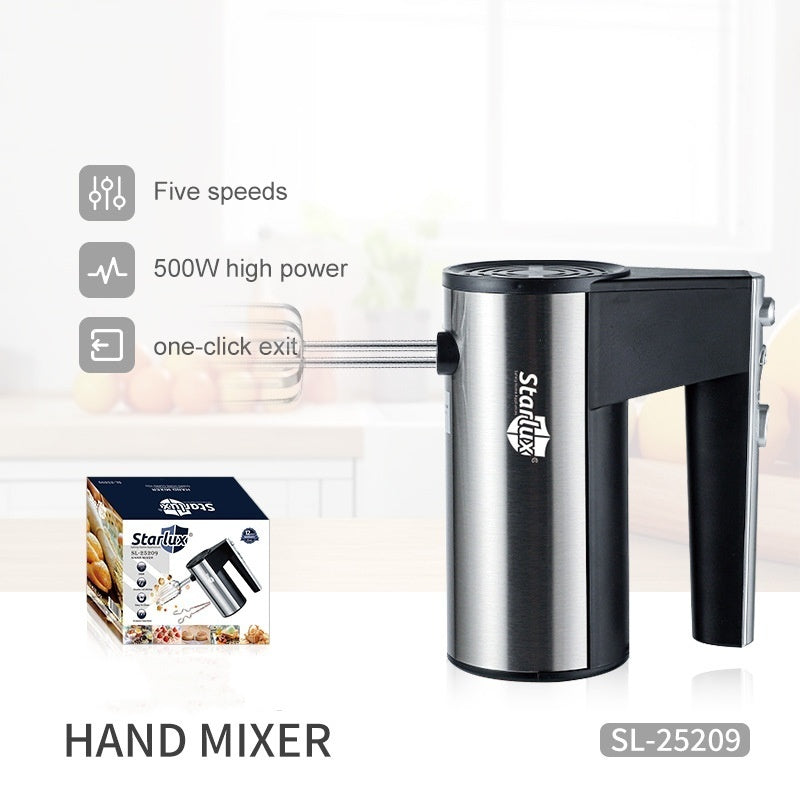 Household Electric Whisk Baking Hand-held Mixer