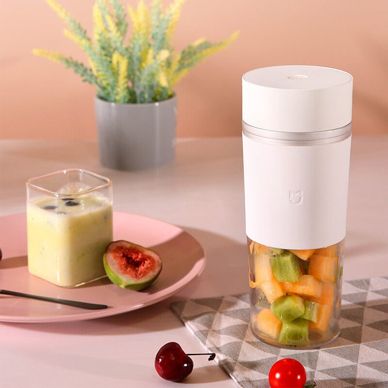 Original Portable Juicer USB Mini  Goldendeals Maker Machine