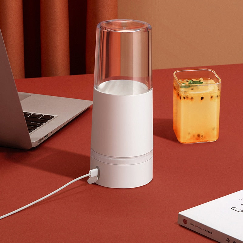 Original Portable Juicer USB Mini  Goldendeals Maker Machine