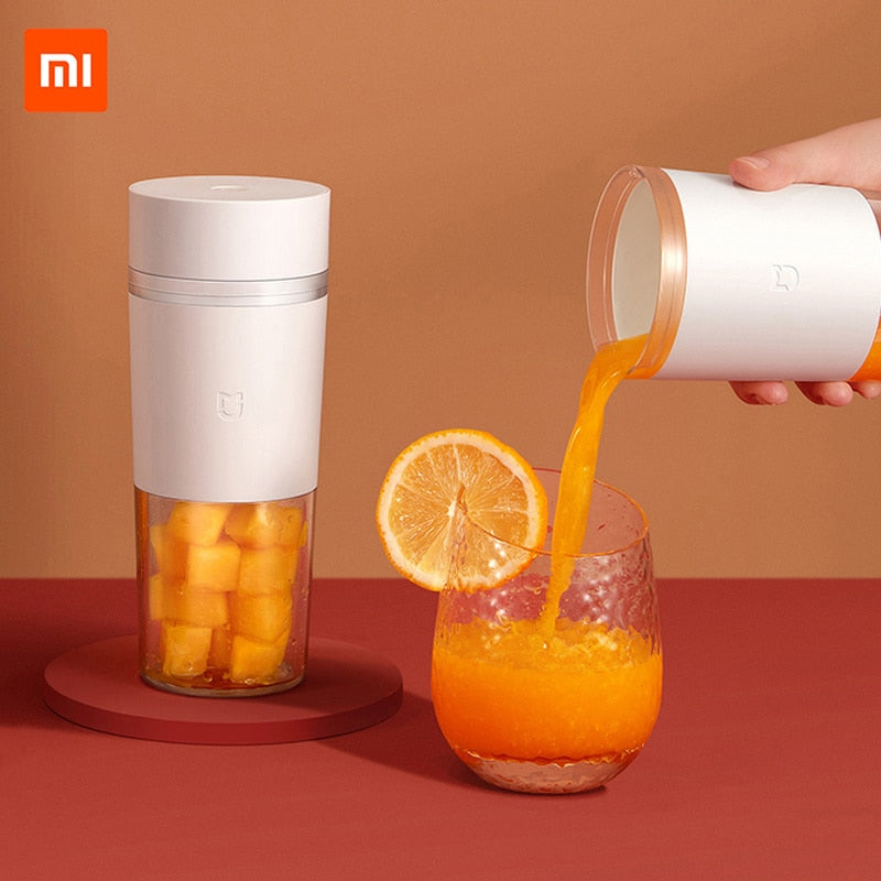 Original Portable Juicer USB Mini  Goldendeals Maker Machine