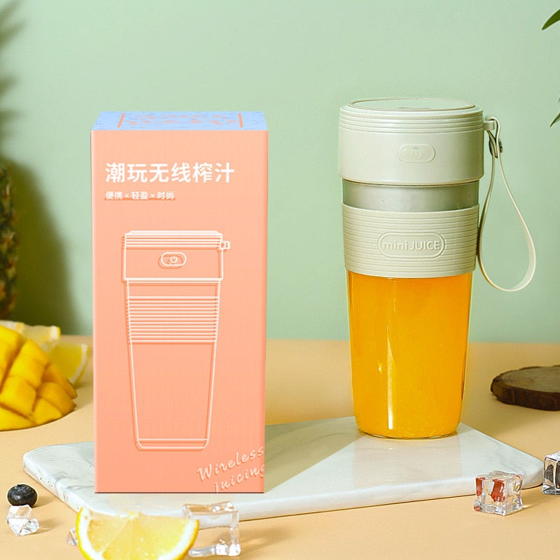 Mini Handheld Mixer Electric Multifunction Goldendealsr Cup Machine