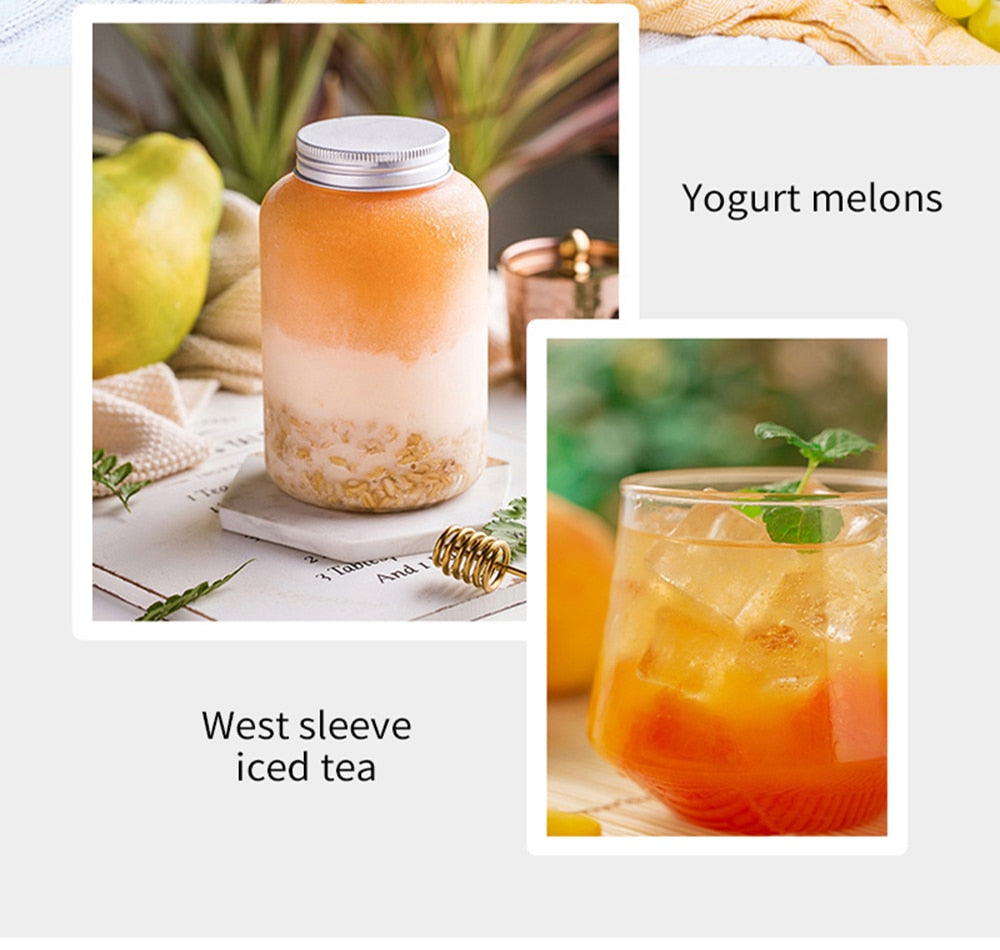 Smoothie Blender Mini Portable Orange Juicer Water Bottle Juicers