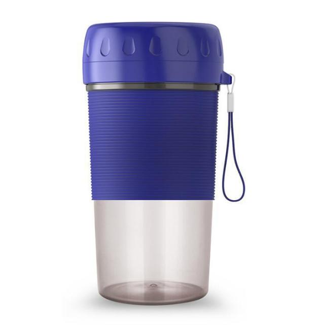 Portable Juicer 300ML USB Rechargeable Mini Mixer