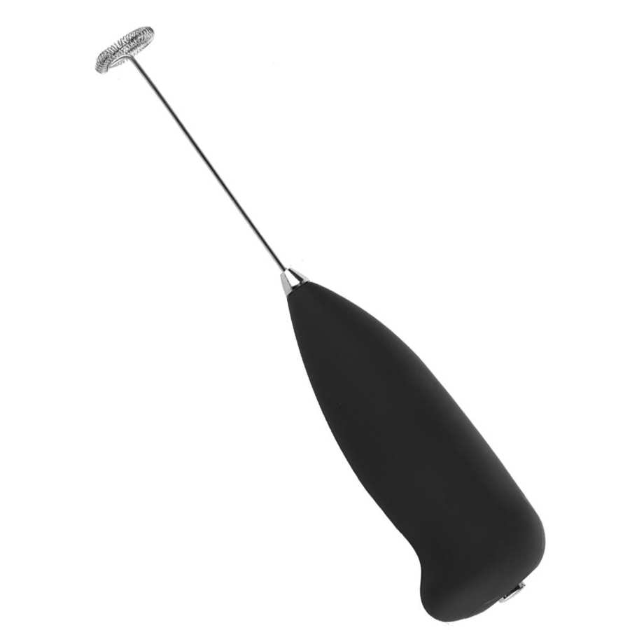 Electric Milk Frother Coffee Latte Mixer Blender Drink Stirrer